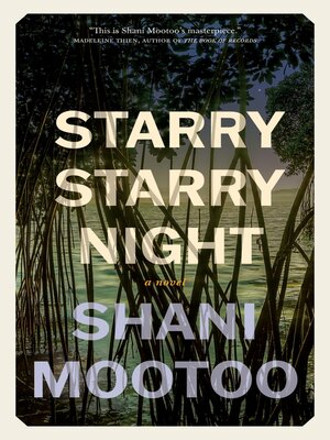 cover image of Starry Starry Night